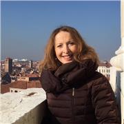 Insegnante offre lezioni di lingua inglese, francese e russa